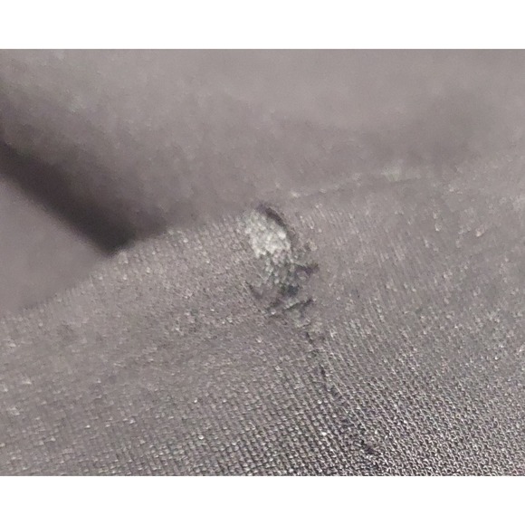 Torrid 2 Xtra Large Slim Fix Collection Black Crop Leggings - Picture 7 of 7